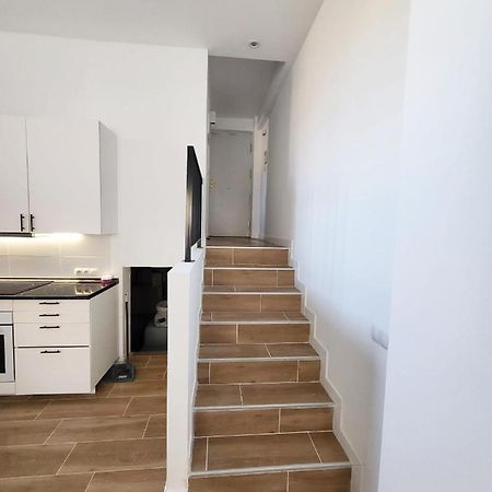 Ferienwohnung Bonito Piso A 300 M De Metro Garcia Noblejas Madrid Exterior foto