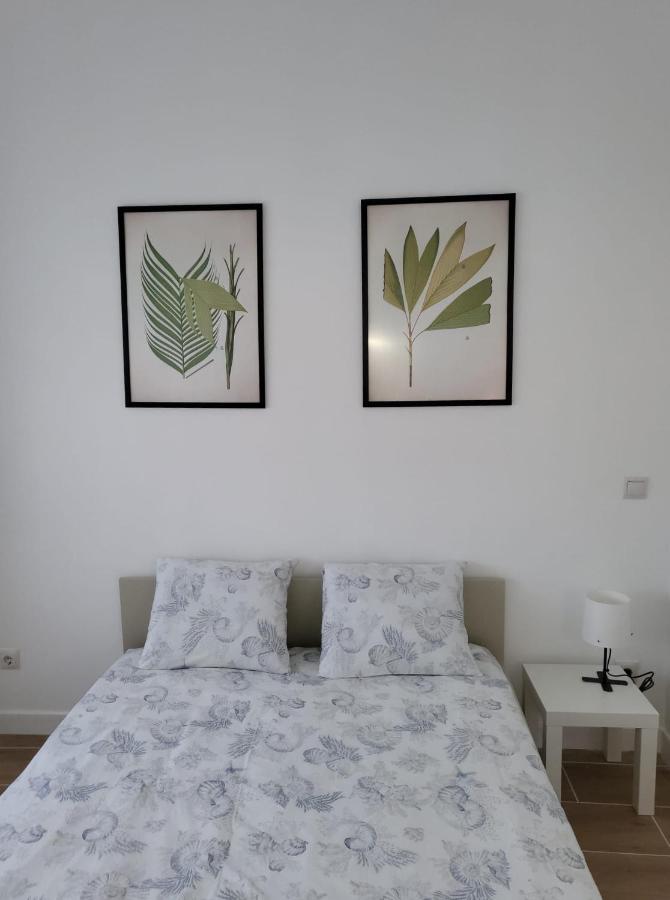Ferienwohnung Bonito Piso A 300 M De Metro Garcia Noblejas Madrid Exterior foto