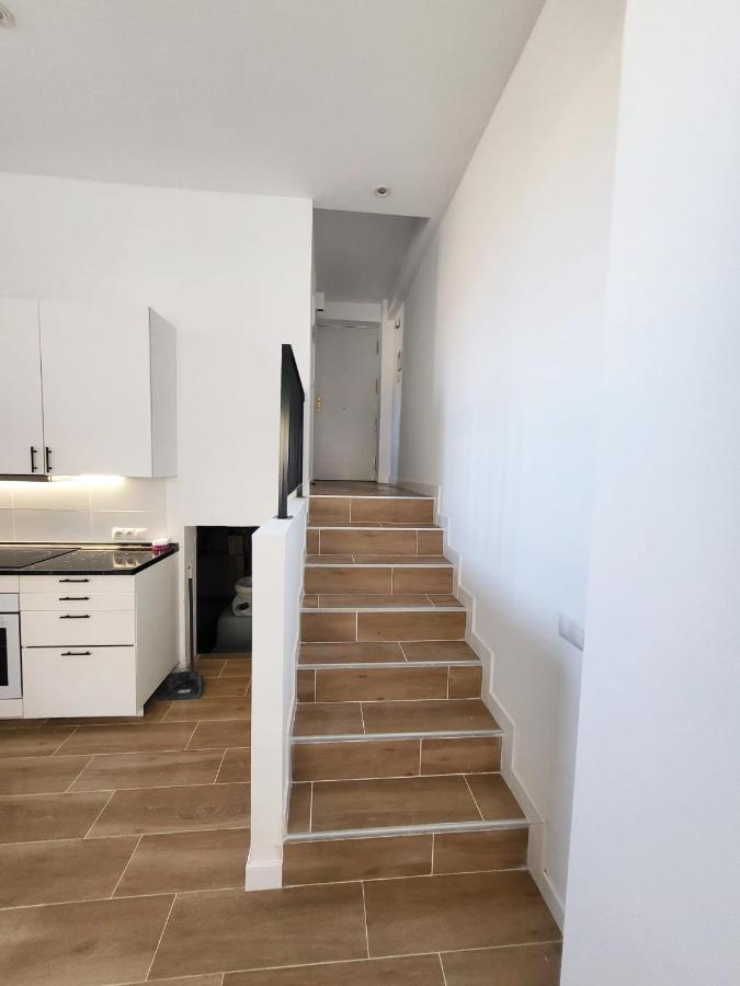 Ferienwohnung Bonito Piso A 300 M De Metro Garcia Noblejas Madrid Exterior foto