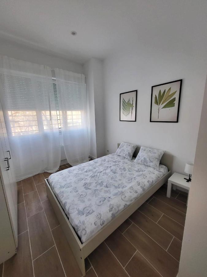 Ferienwohnung Bonito Piso A 300 M De Metro Garcia Noblejas Madrid Exterior foto